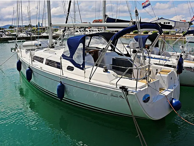 HANSE 350 