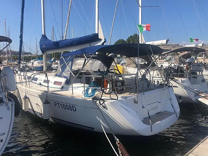 Dufour 425 GL