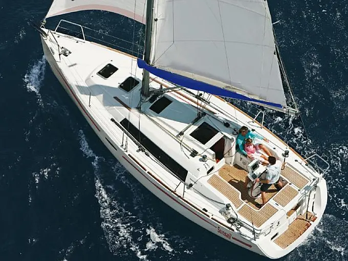 Sunsail 31