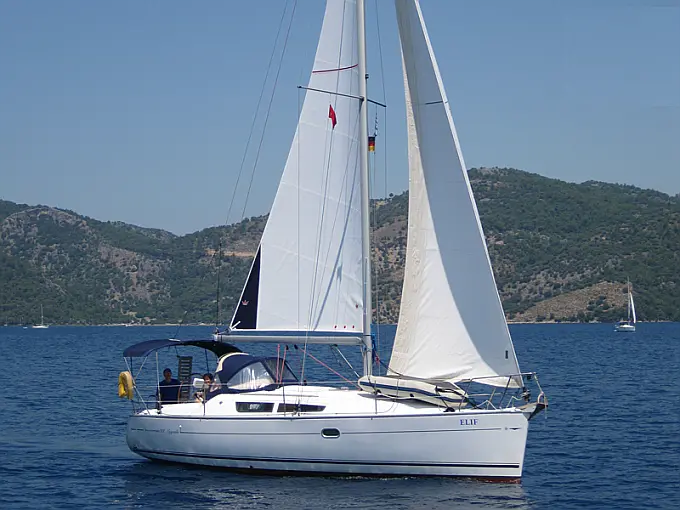 Sun Odyssey 32 i