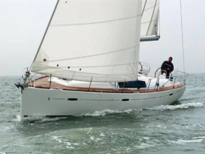 Oceanis 43