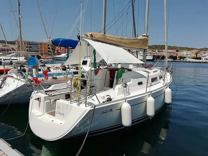 Hanse 315