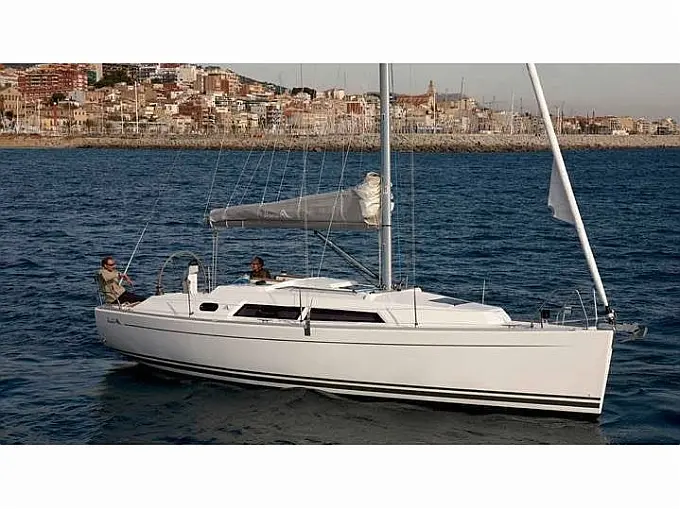 Hanse 320