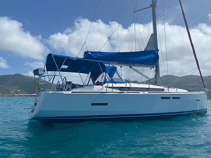 Jeanneau Sun Odyssey 409