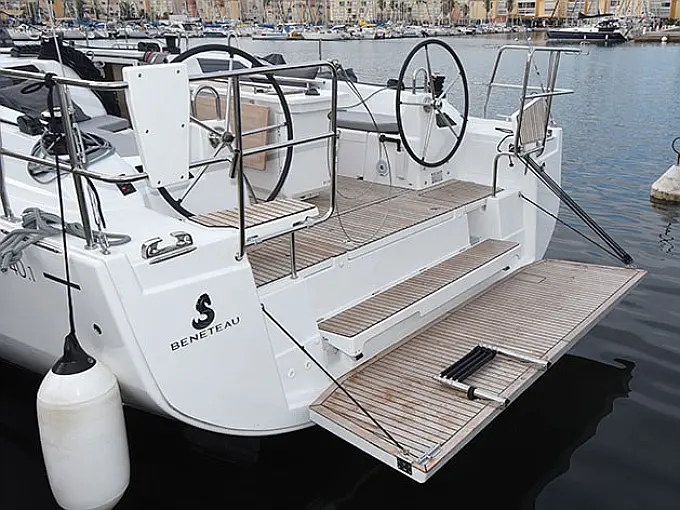 Oceanis 40.1 - Beneteau - First Line