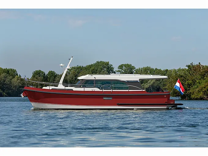 Linssen SL 35 Sedan