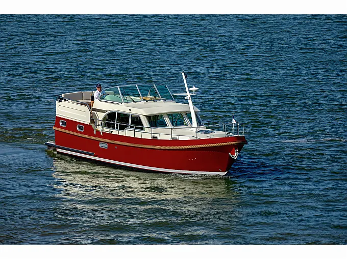 Linssen Grand Sturdy 35.0 AC