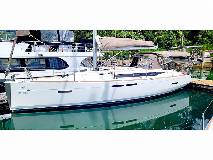 Jeanneau Sun Odyssey 409