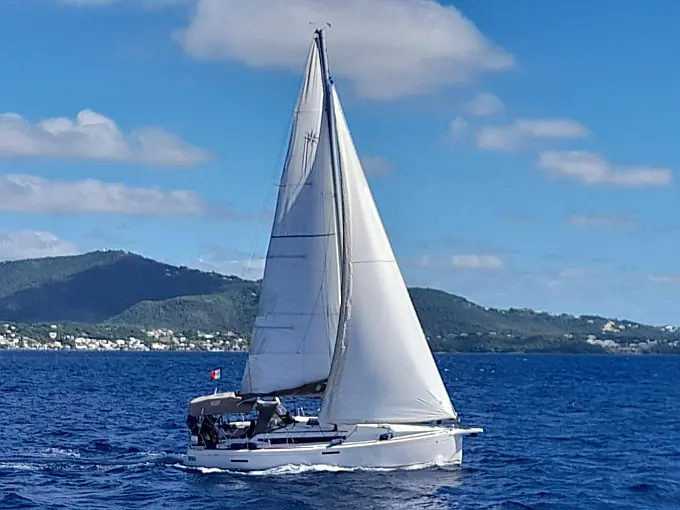 Sun Odyssey 389