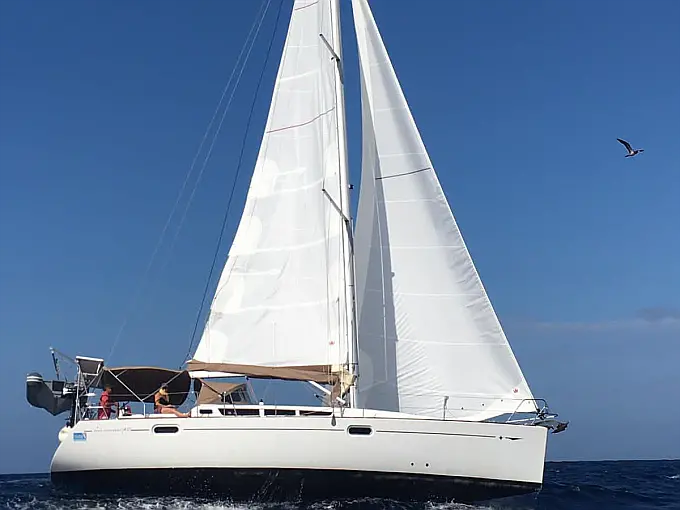 Sun Odyssey 42 i