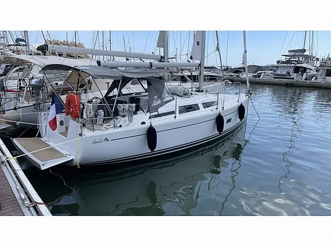 Hanse 348