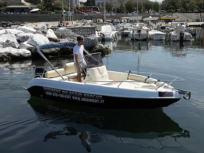 Bellingardo 550 Sea Ghost 