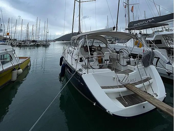 Sun Odyssey 39i