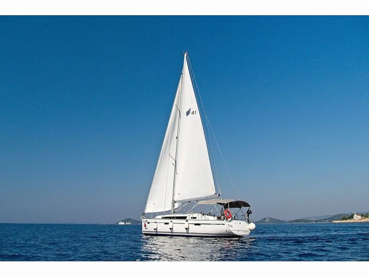 Bavaria Cruiser 41