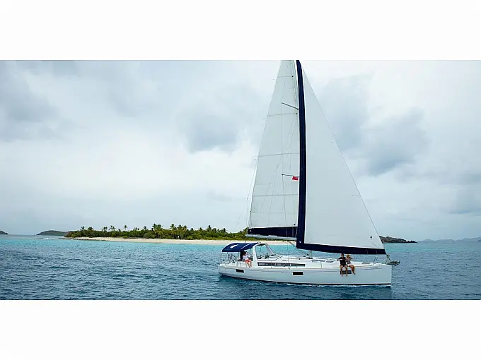 Beneteau Oceanis 48 