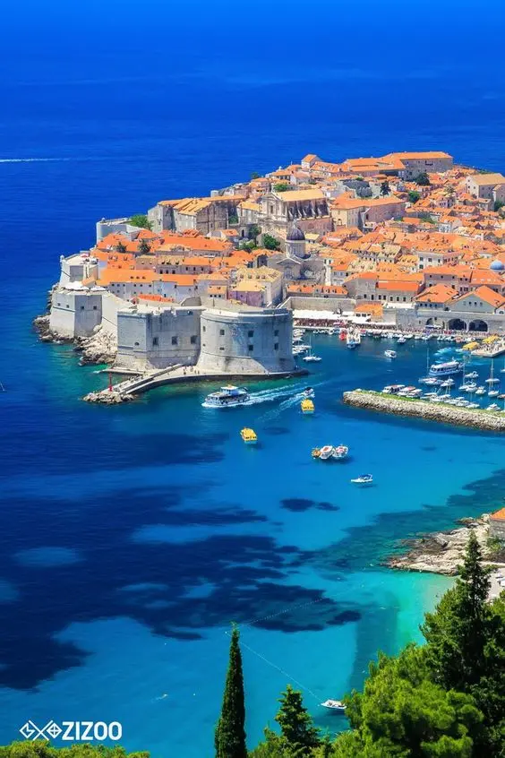 7-day Sailing Itineraries from Dubrovnik