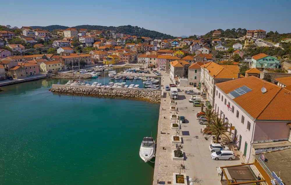 Brac Island – Hvar Island (Hvar Town 23NM)